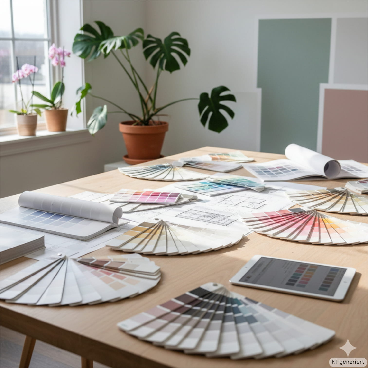 Beratung & Farbkonzepte