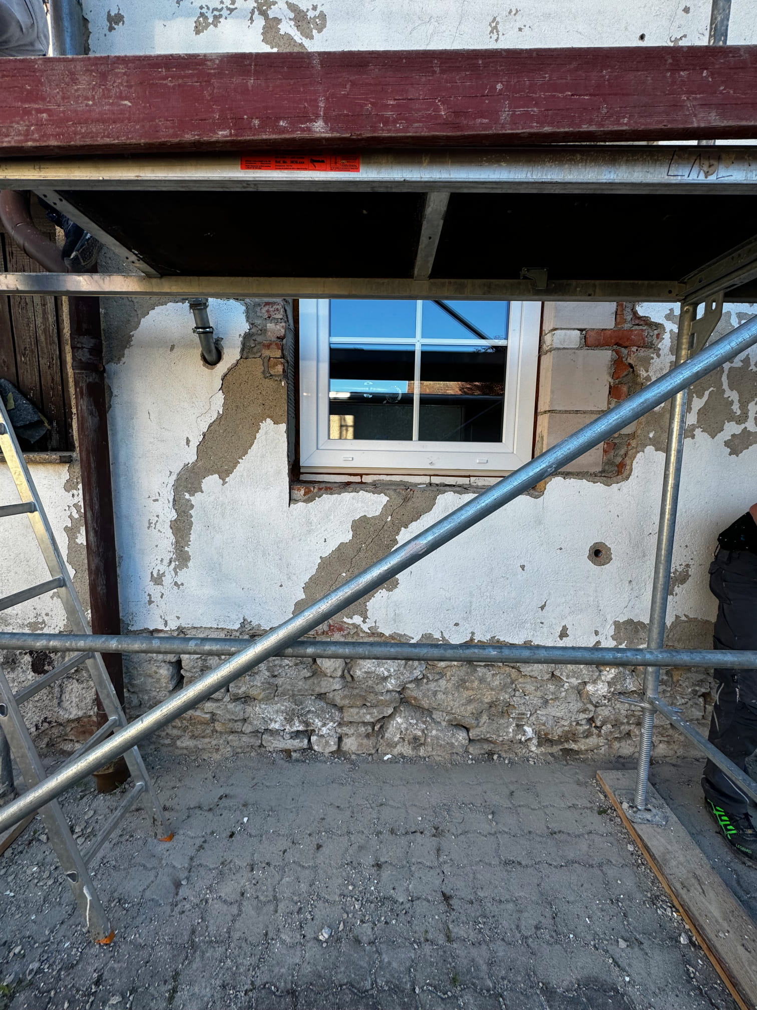 Frischer Look für eine Altbau-Fassade - Vorschau 2