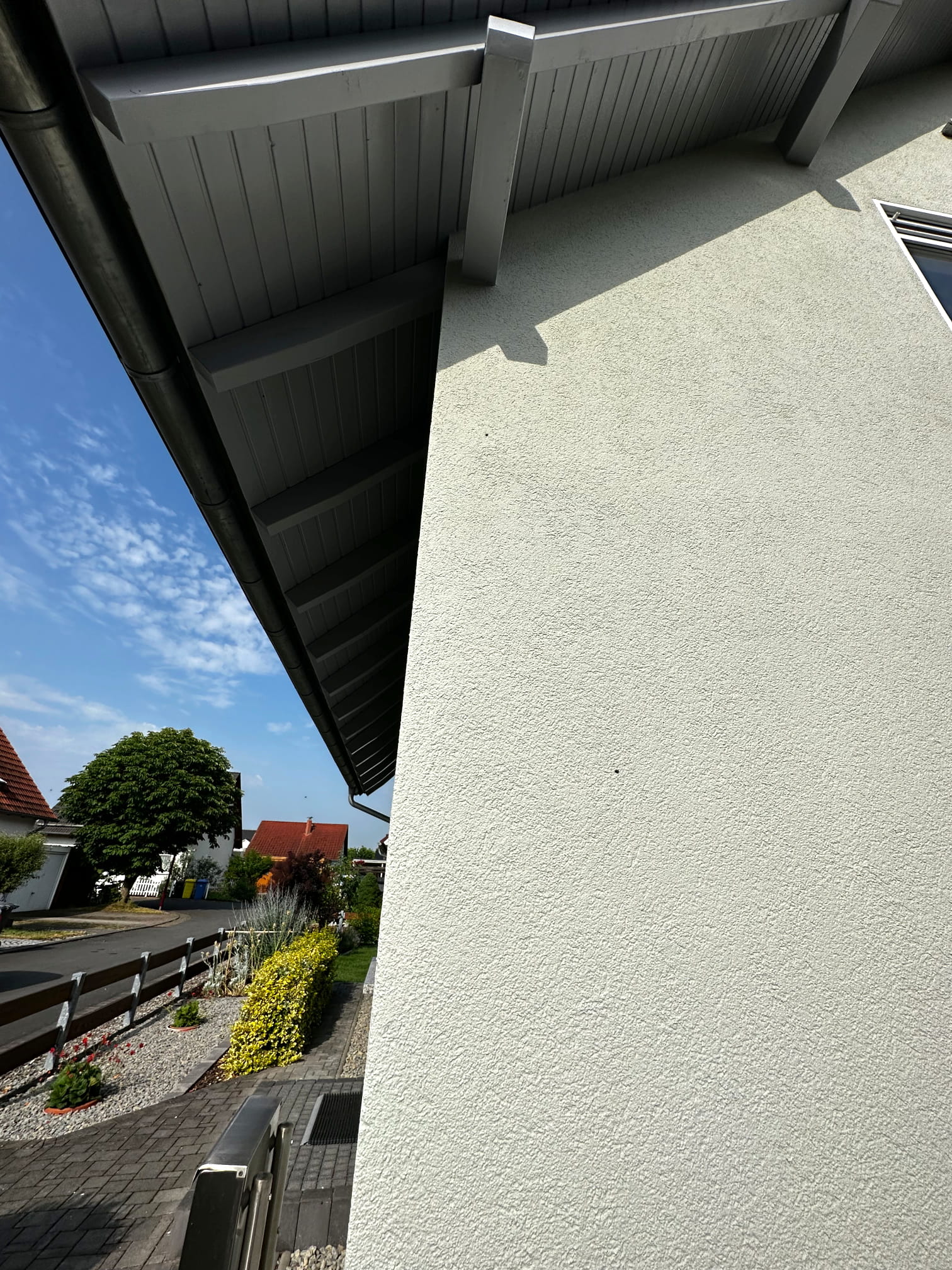 Fassadenanstrich & Holzschutz - Vorschau 1