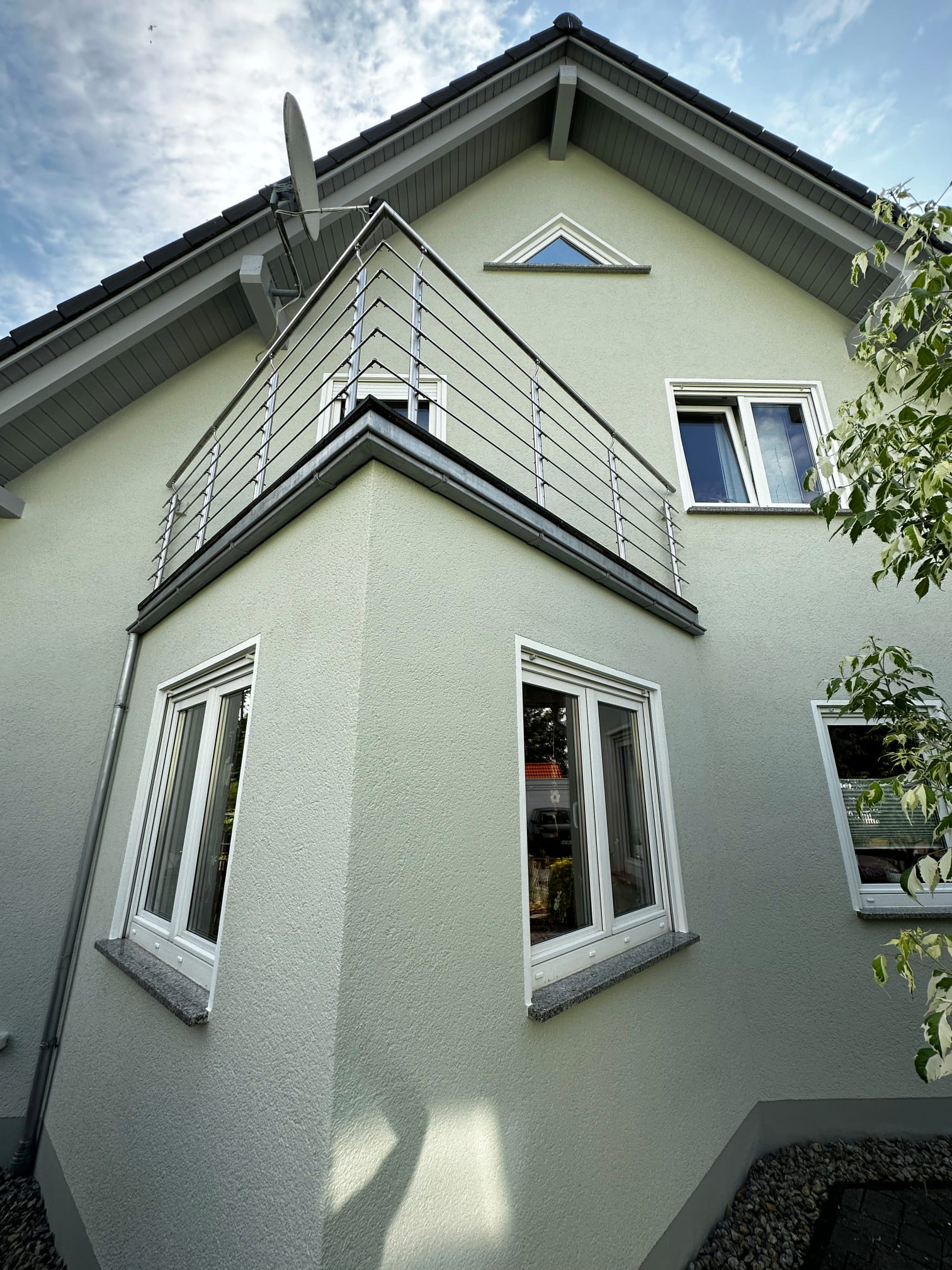 Fassadenanstrich & Holzschutz - Vorschau 3