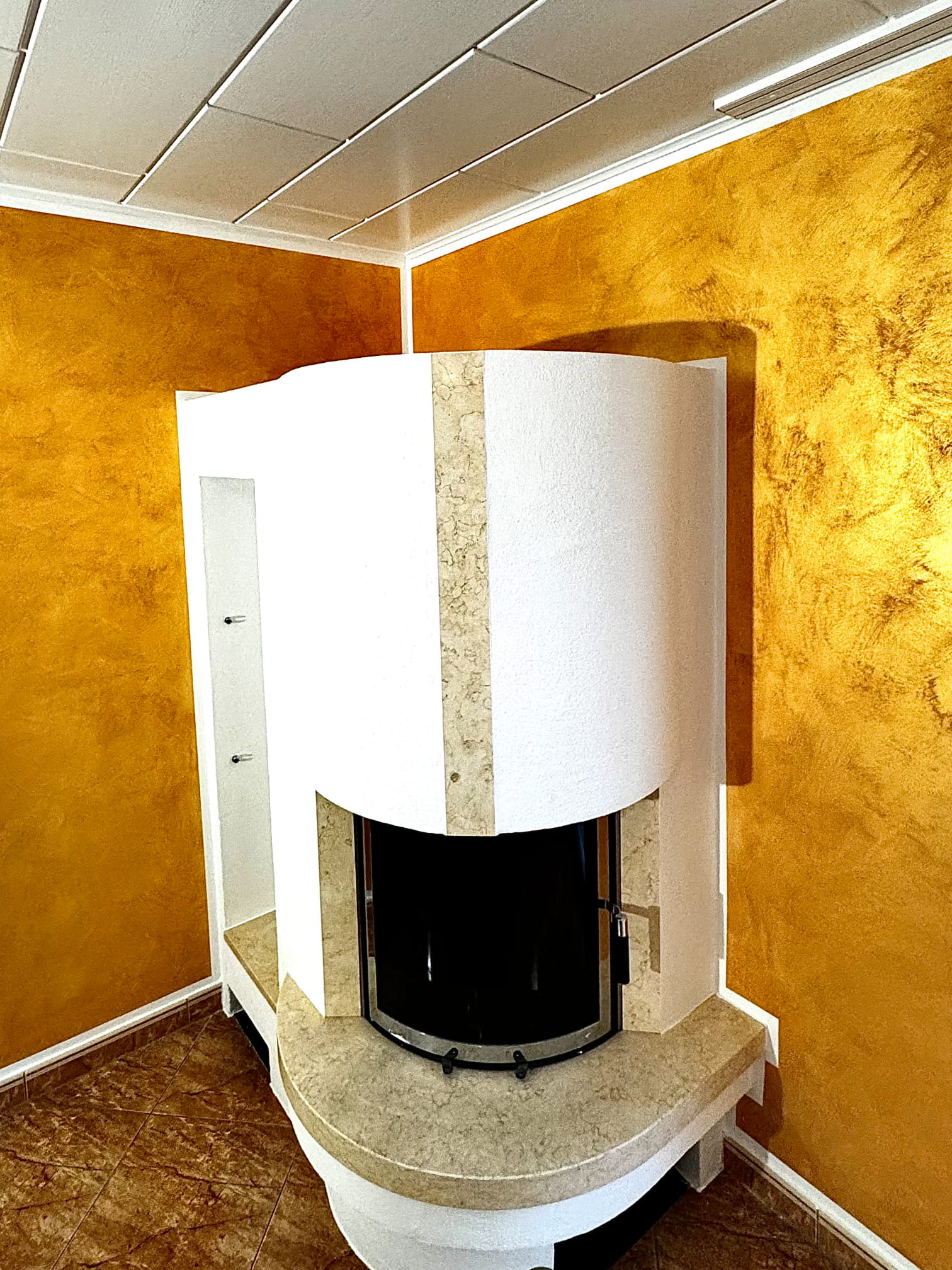 Kreative Wandgestaltung im Wohnzimmer - Vorschau 3