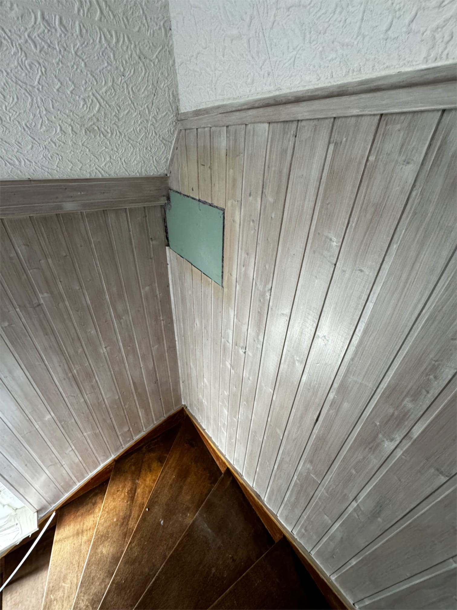 Treppenhaus vorher-nachher - Vorschau 4