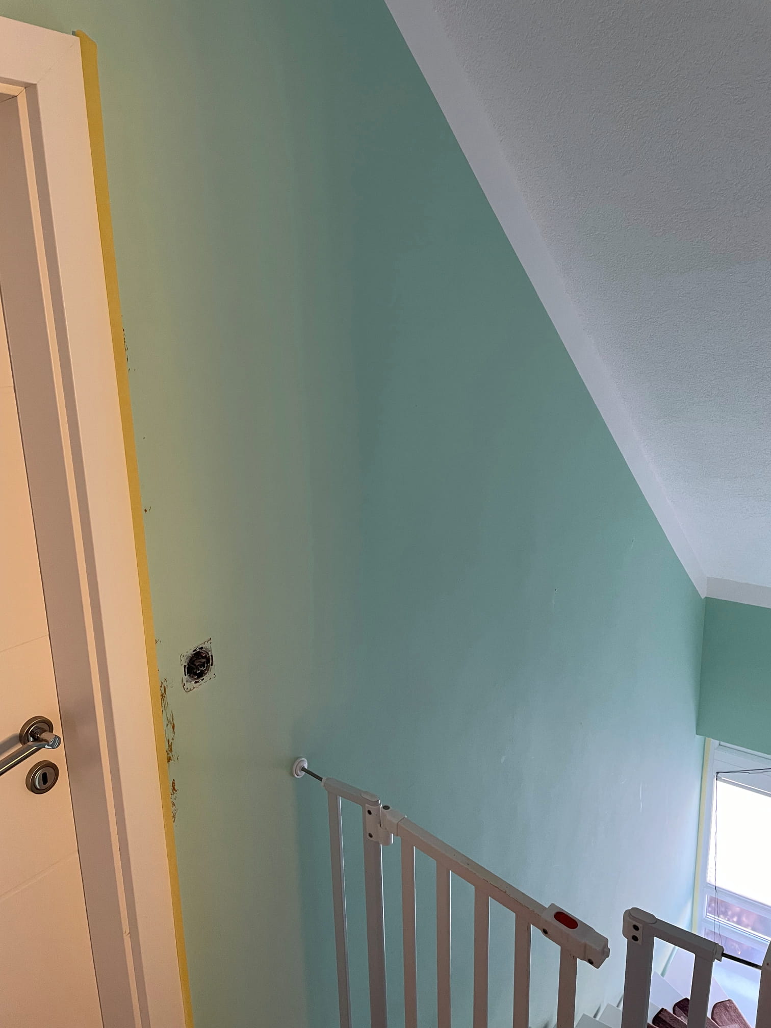 Treppenhaus mit Betonoptik - Vorschau 4